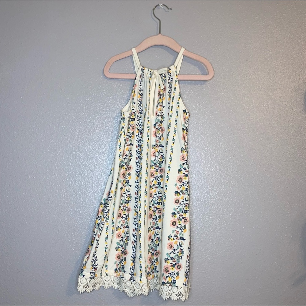Like New Old Navy Long Summer Dress